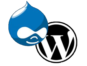 Drupal-Wordpress